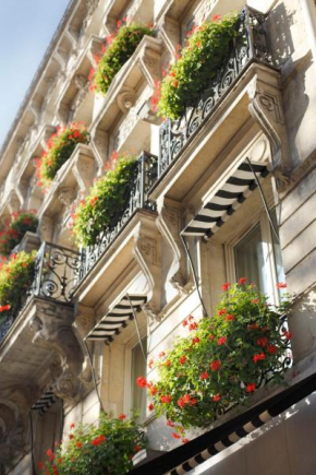  Hôtel Elysées Régencia  Париж
